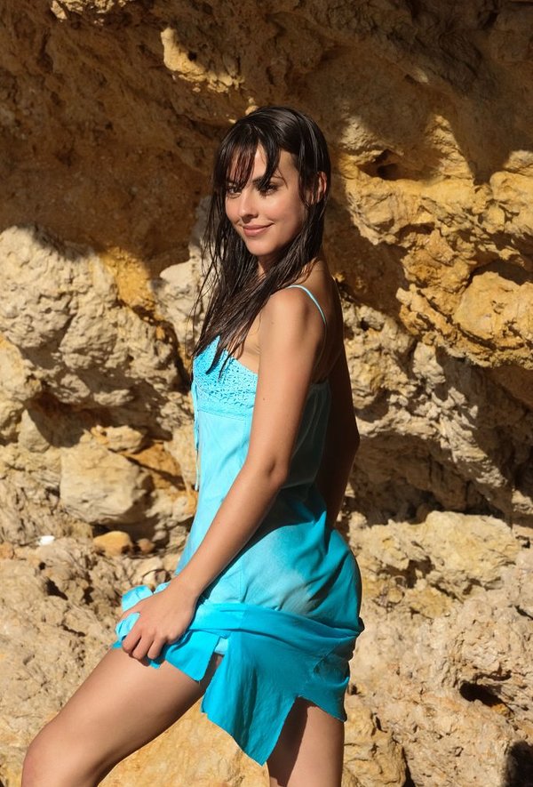 Елена, 24 года, 0 размер груди